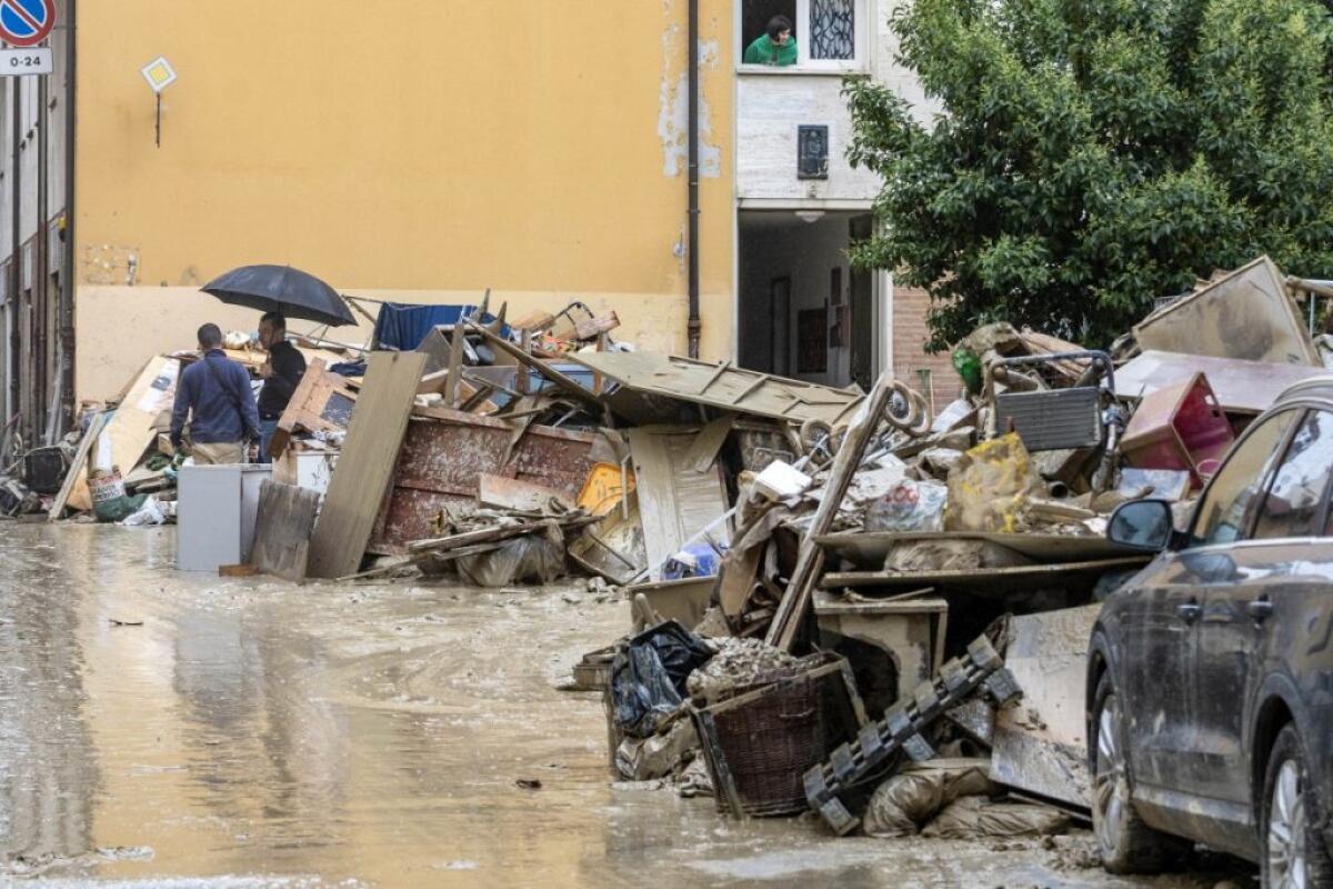 Alluvione in Emilia Romagna, oltre 7 miliardi di danni - 