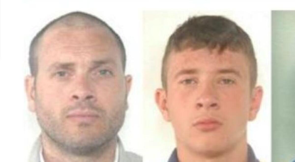 "Donne d'onore", Nicola Liardo e il figlio lasciano il carcere: concessi gli arresti domiciliari - Nicola Liardo e il figlio Giuseppe Liardo