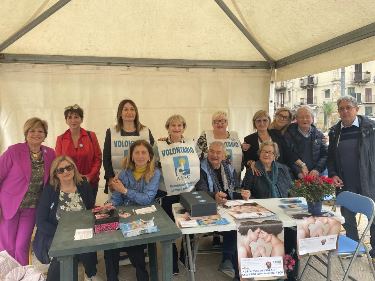 La forza delle donne protagonista dell’azalea dell’AIRC - 