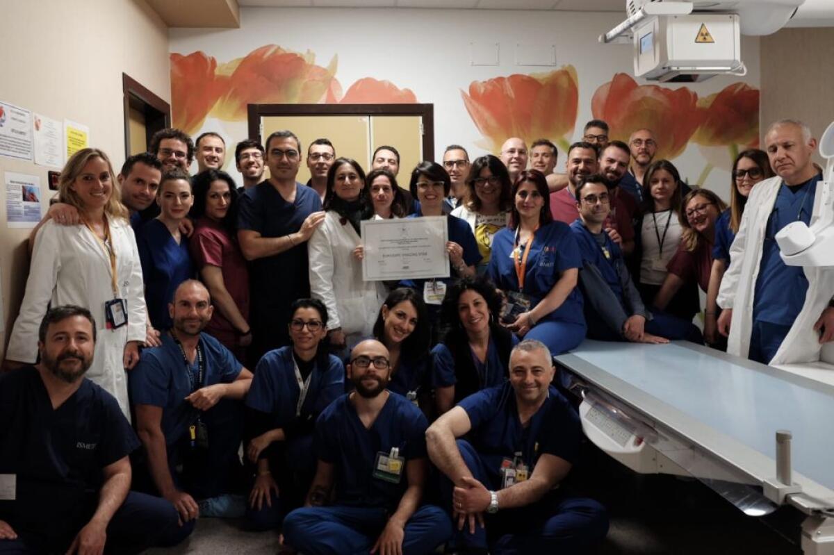 Radiologia di Ismett Palermo eccellenza nel campo della radioprotezione -