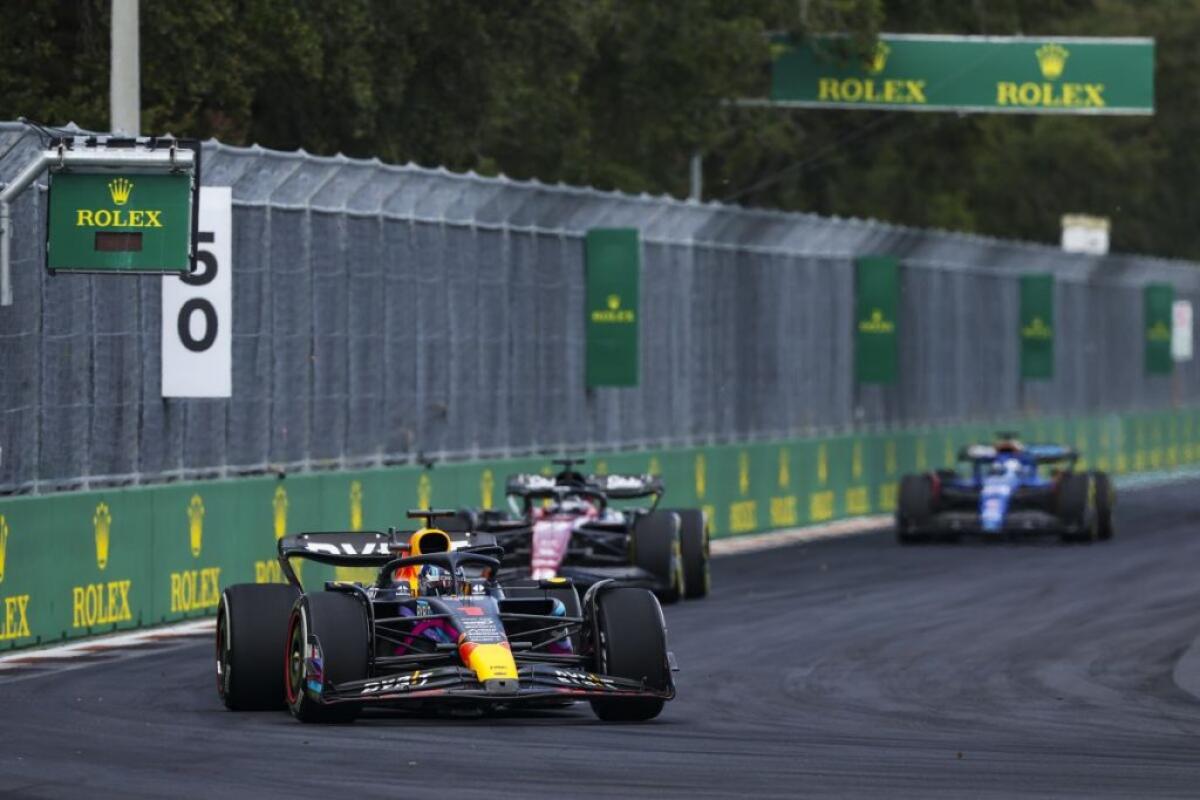 Verstappen vince su Perez e Alonso a Miami, Sainz 5° - 
