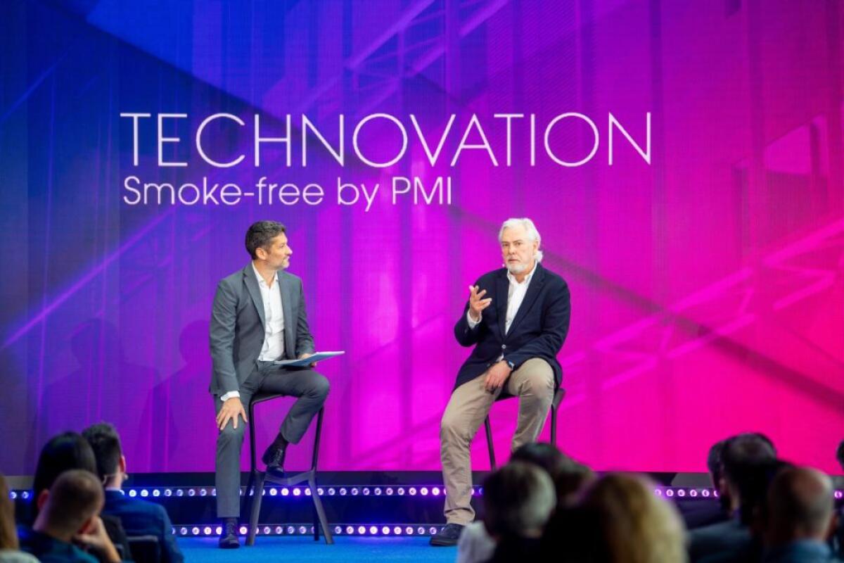 Philip Morris presenta il futuro senza fumo - 