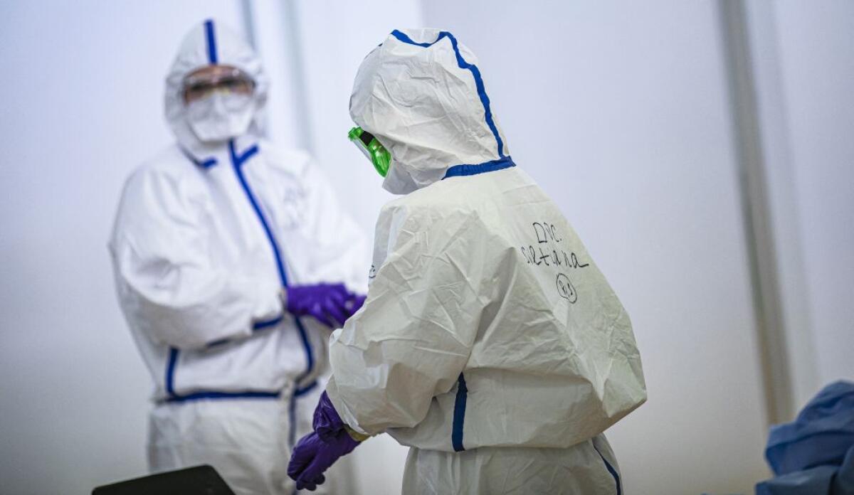 Covid, 20.822 positivi e 166 decessi nell’ultima settimana in Italia - 