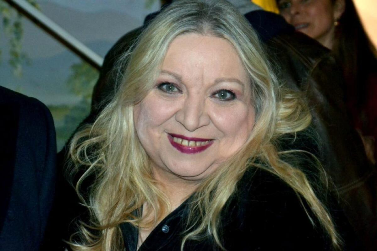 E’ morta la giornalista Maria Giovanna Maglie - 