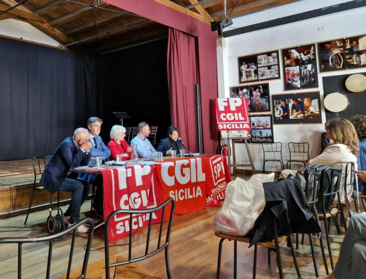 Emergenza disabili in Sicilia, la Cgil lancia un piano per loro diritti negati - 