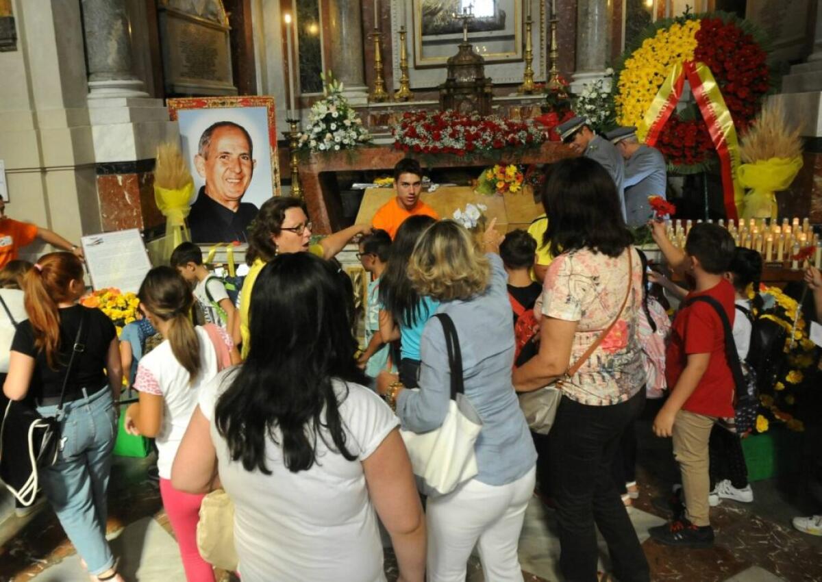 Dieci anni fa la Beatificazione di Don Puglisi, vittima della mafia e martire -