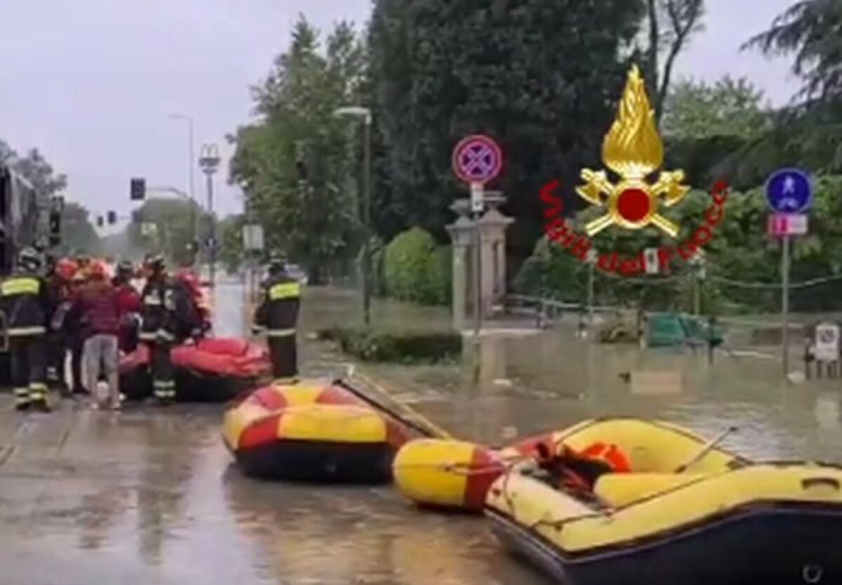 Maltempo, almeno 8 i morti in Emilia Romagna - 