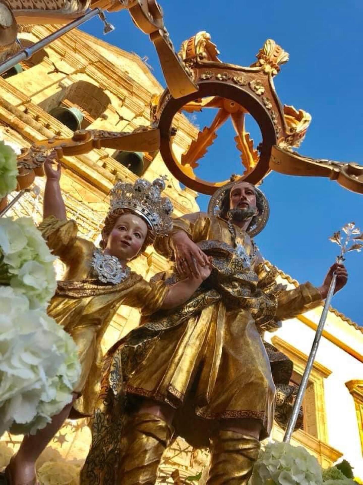 San Giuseppe Patriarca, iniziati i festeggiamenti - 