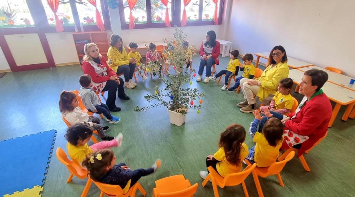“Piccoli semi di cittadinanza”, parte il progetto per aumentare i servizi all’infanzia -