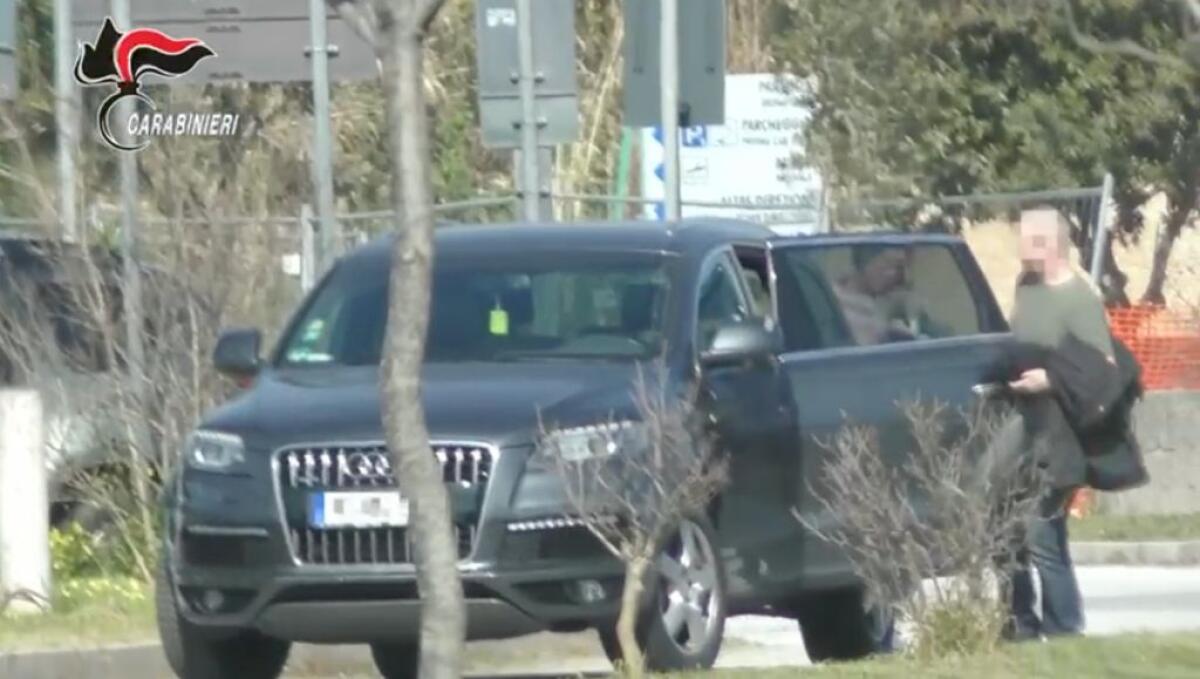 ‘Ndrangheta, operazione Eureka. 108 misure cautelari in tutta Italia - 