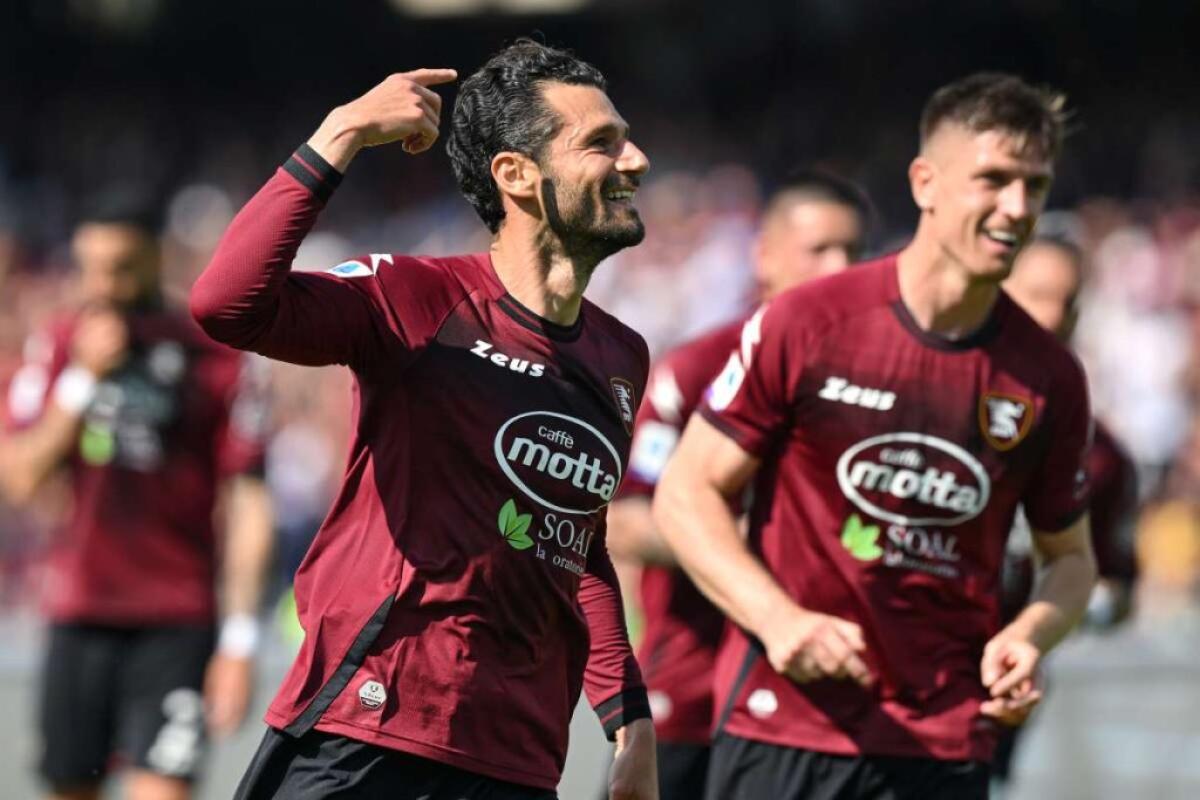 Salernitana all’ultimo respiro, Udinese piegata 3-2 - 