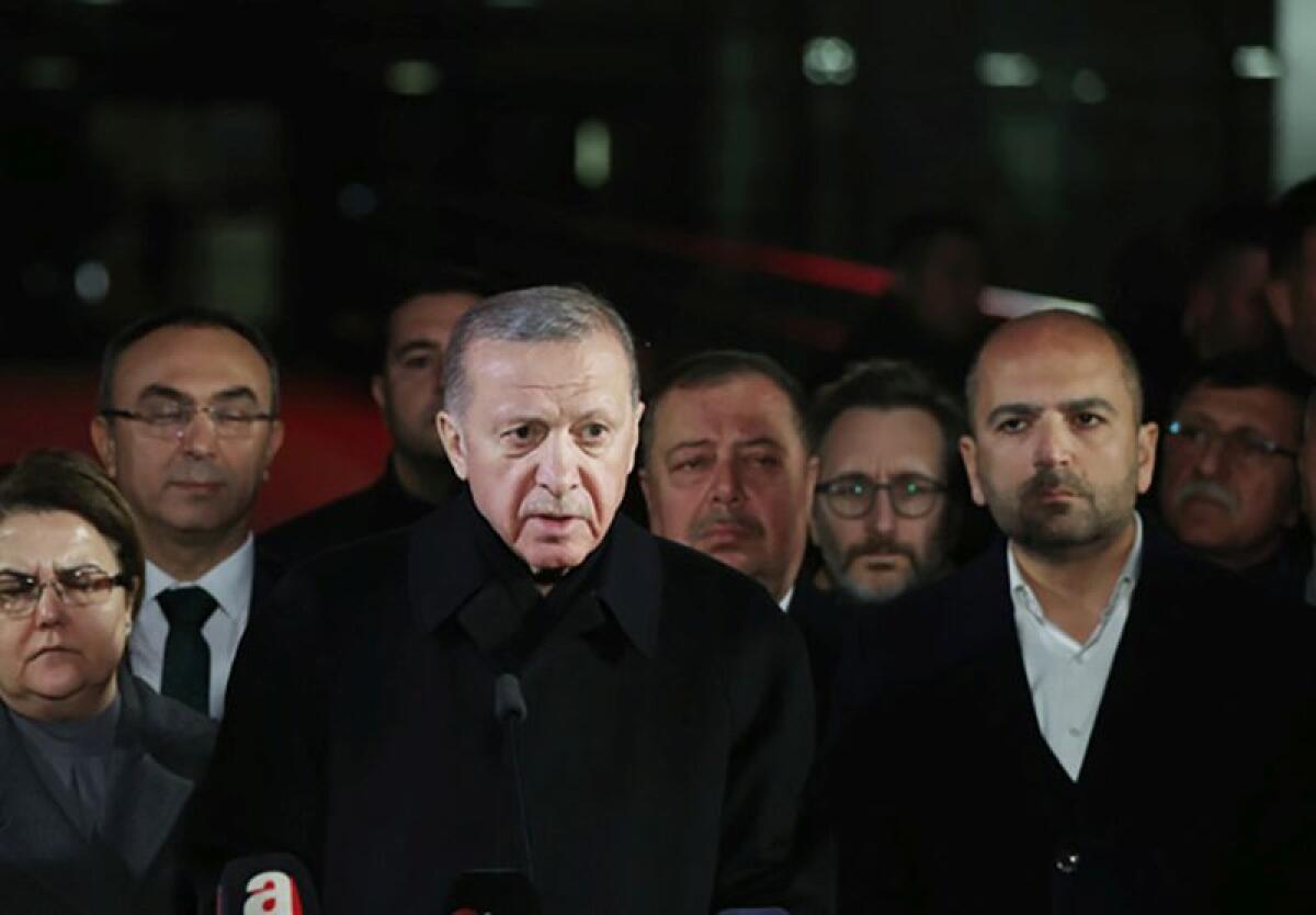 Turchia, Erdogan in testa ma si andrà al ballottaggio - 