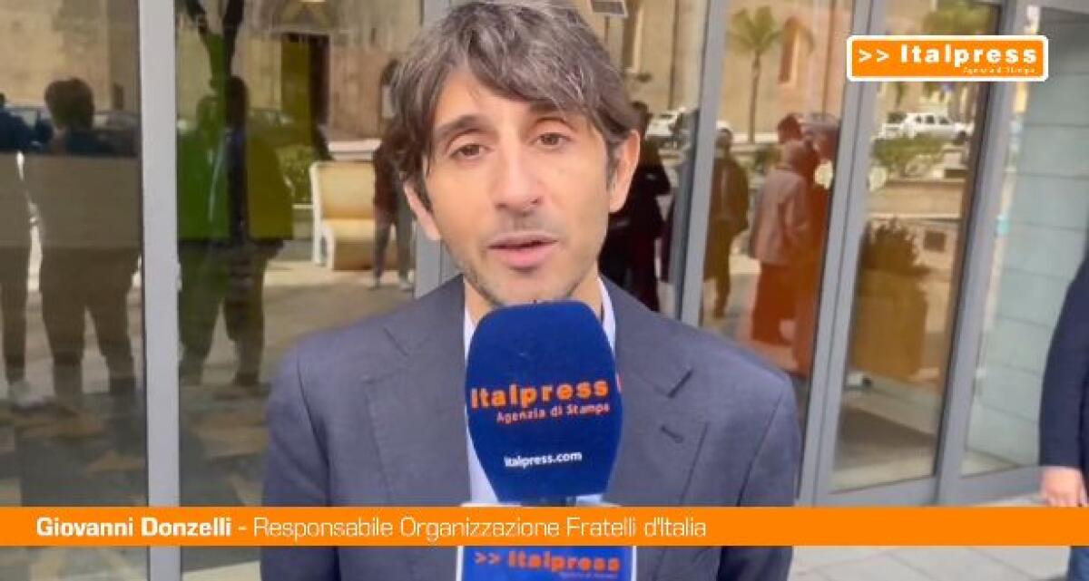 Autonomia, Donzelli “Ci siamo noi di Fratelli d’Italia a fare da garanti” - 