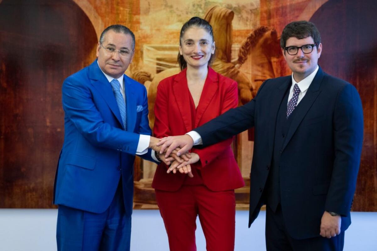 Sace e Gksd insieme per infrastrutture ad alto impatto sociale in Iraq - 