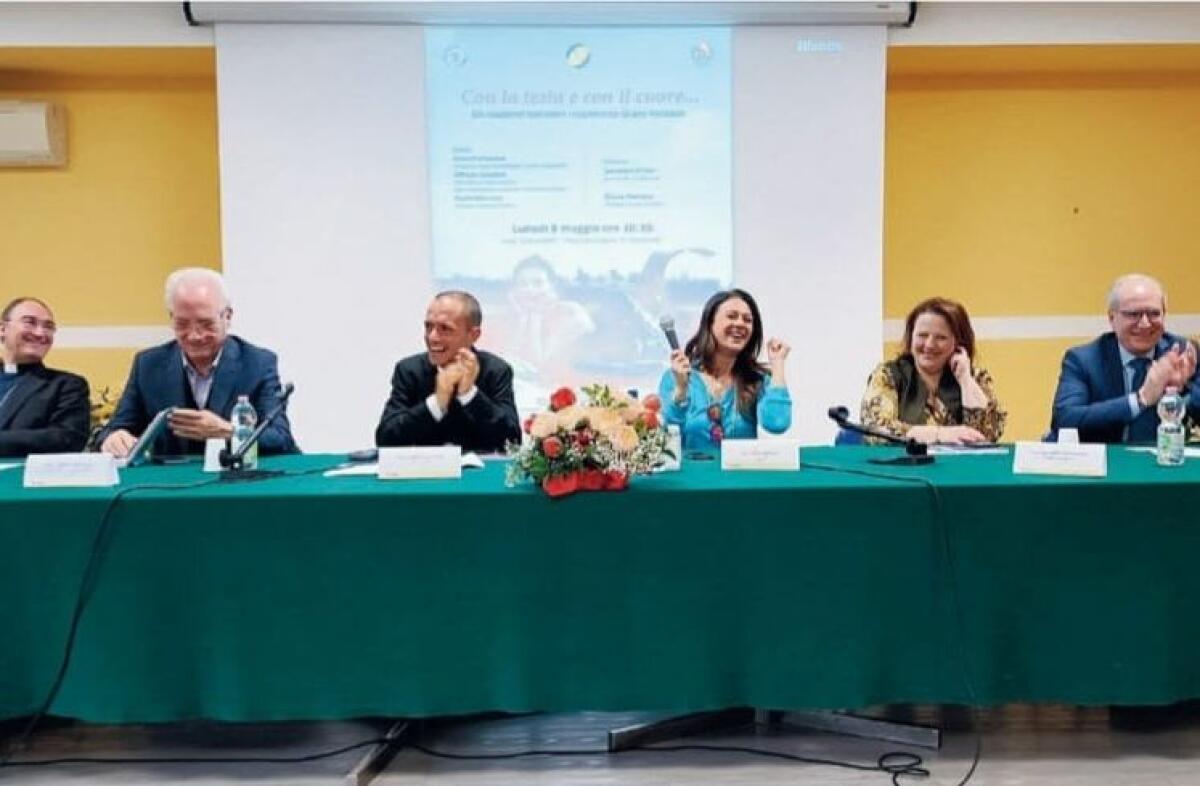 A Giusy Versace i premi “Donna Fidapa 2023” e “Franco Razionale” - 