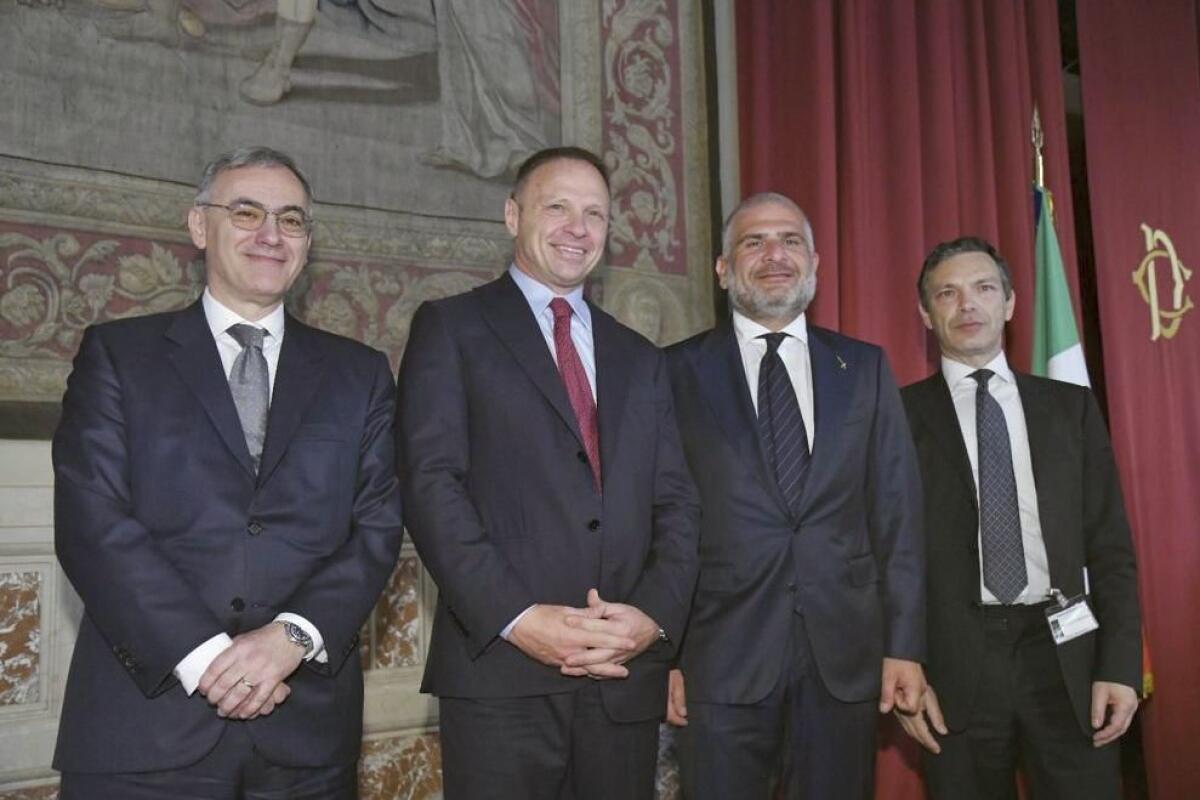 Dall’industria alimentare italiana 179 miliardi di fatturato annuo - 