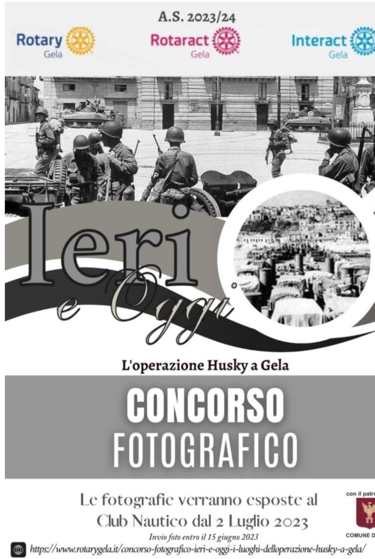 Concorso fotografico per i luoghi dello sbarco, Rotary, Rotaract e Interact premiano scatti - 