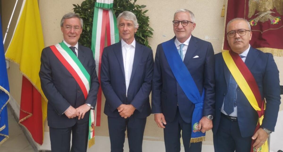 L'incontro con il ministro Abodi, Greco: "Nuovi impianti sportivi e rilanciare quelli attuali" - 