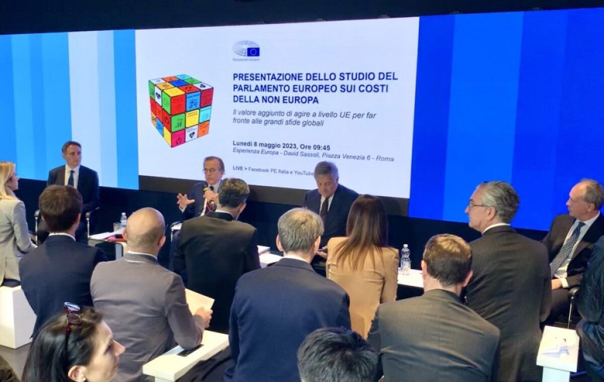 Ue, con più integrazione oltre 2,8 mld l’anno entro il 2032 - 