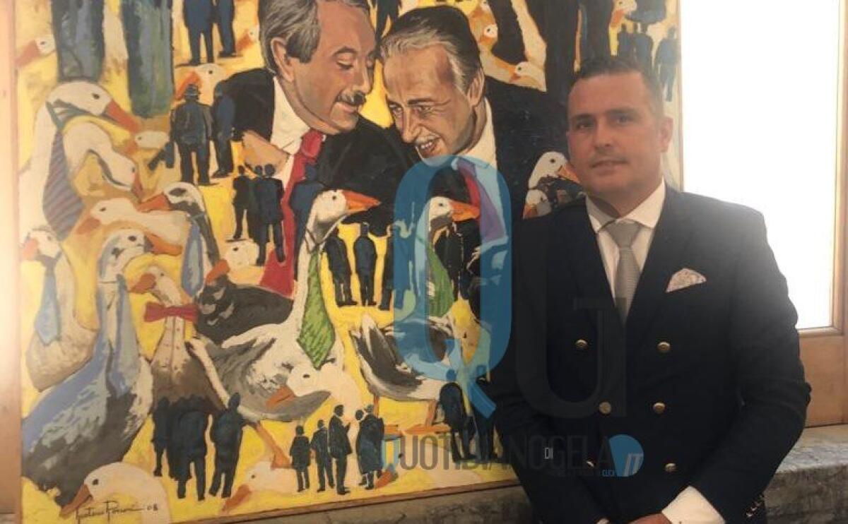 "Tutti insieme" si presenta alla città, domani i civici inaugurano la sede - L'avvocato Alessandro Vella presidente di "Tutti insieme"