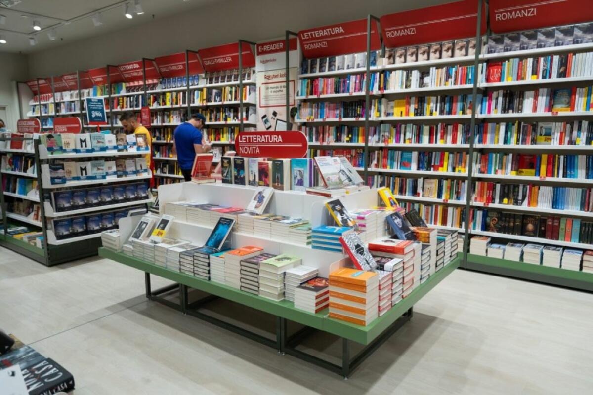 Un nuovo Mondadori Bookstore apre nel Centro Commerciale Palermo Nuova Città - 