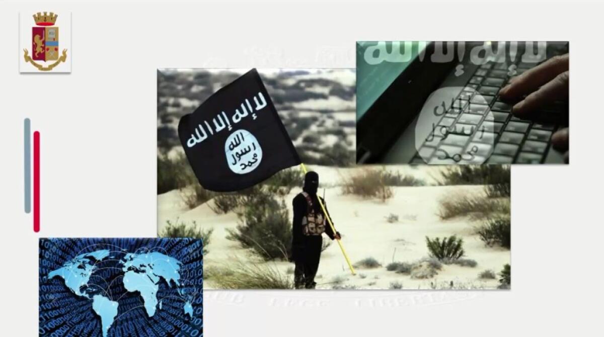 Terrorismo, fermato un minore bergamasco sostenitore dell’Isis - 