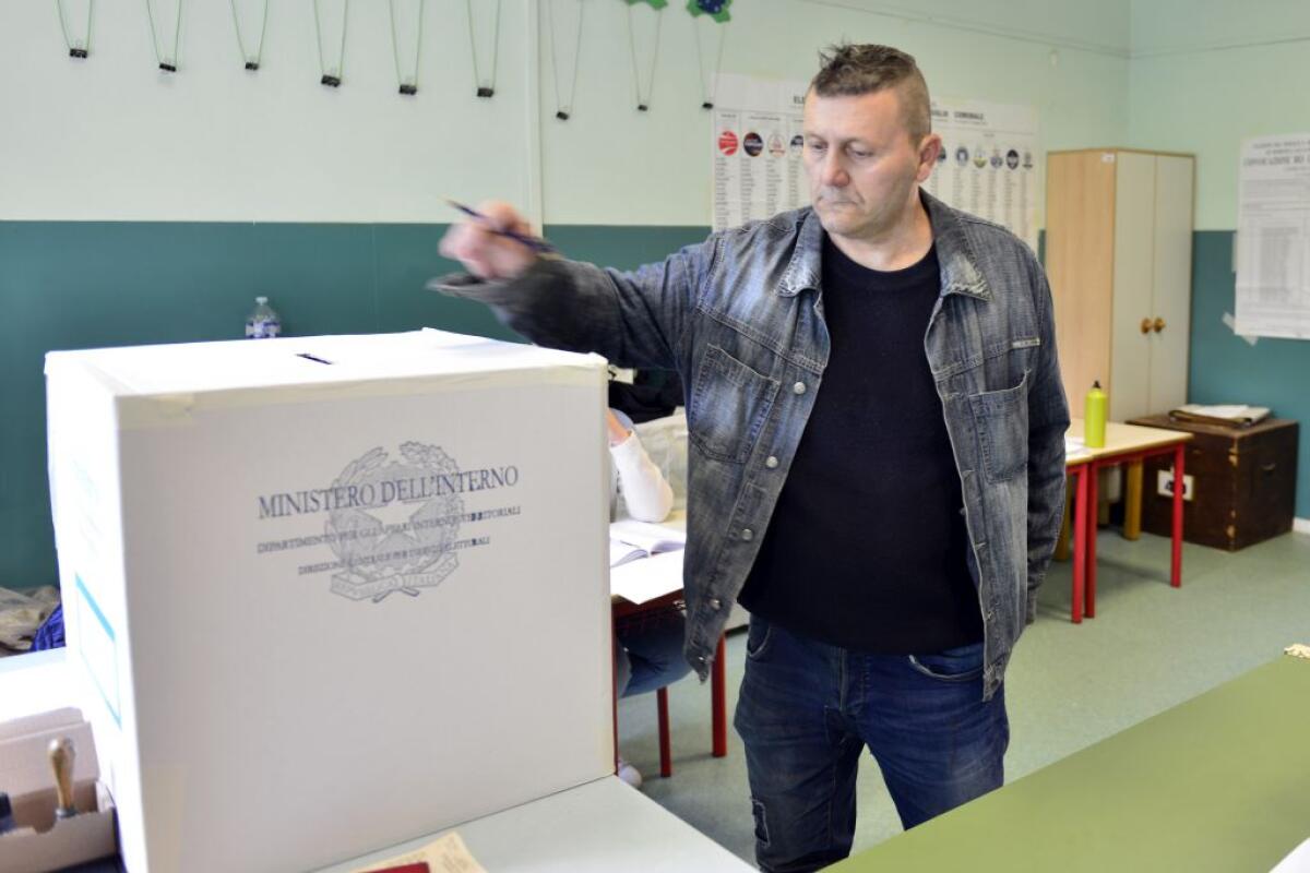 Exit poll, a Catania Trantino al 62-66%, a Trapani testa a testa -