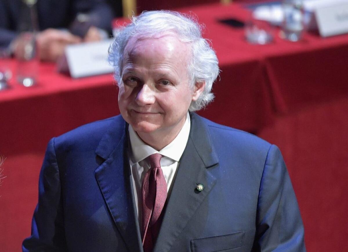 Premio Ischia di giornalismo, Stefano Lucchini comunicatore dell’anno - 