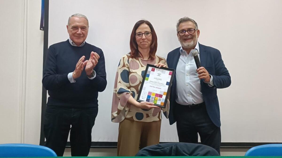 Grasso racconta l’amicizia con Falcone agli studenti della Quasimodo - 