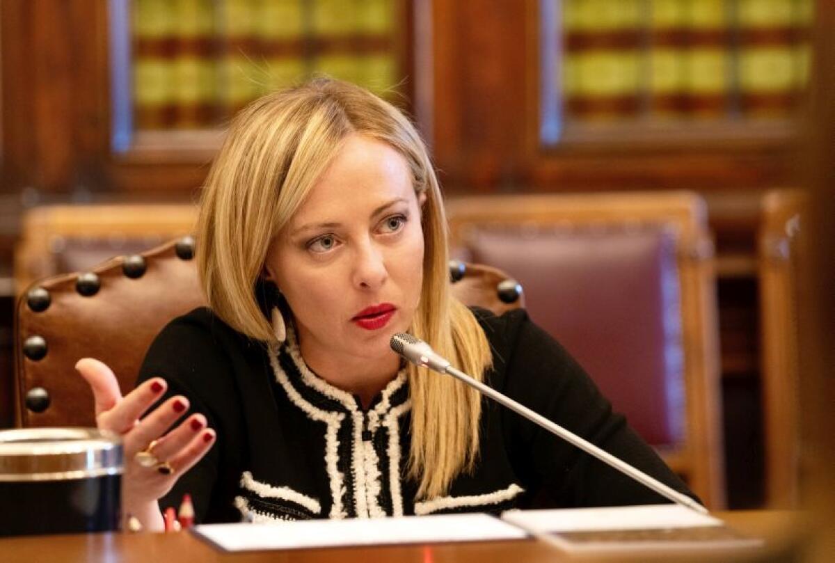 Riforme, Meloni “Giornata proficua, faremo nostra proposta” - 