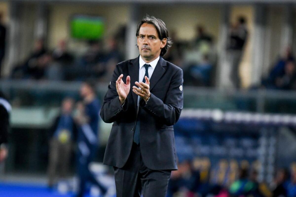 Inzaghi “Roma di assoluto valore, match molto importante” - 
