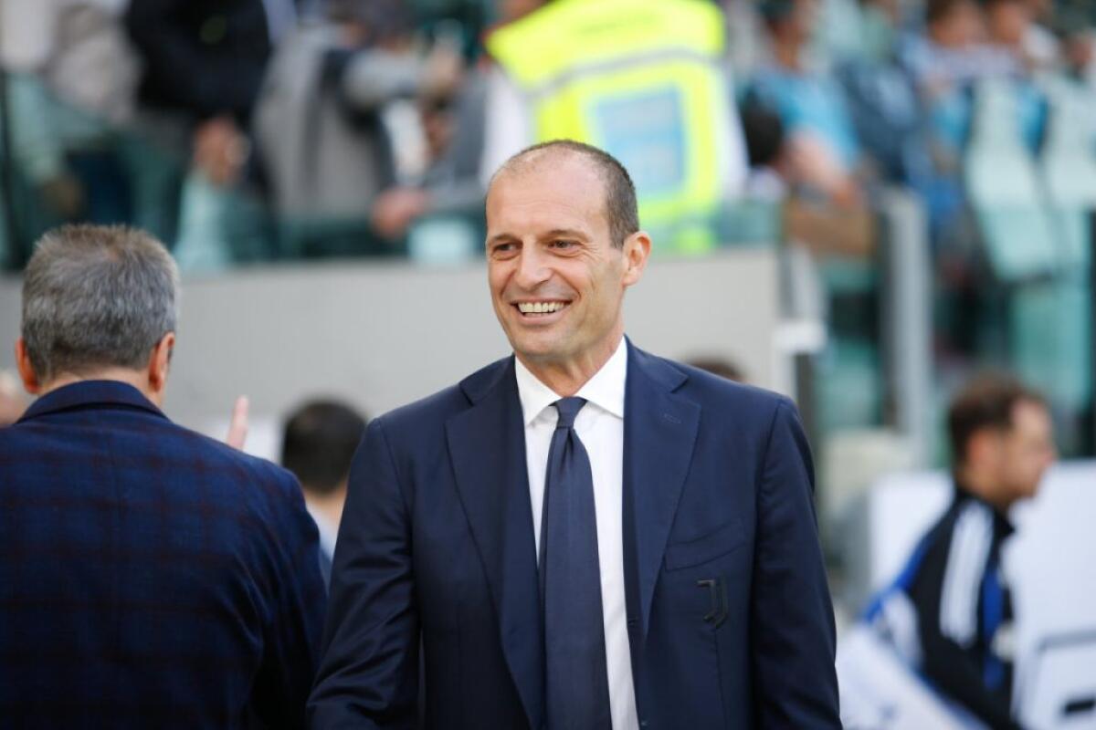 Allegri punta sull’orgoglio Juve “A Bergamo gara importante” - 