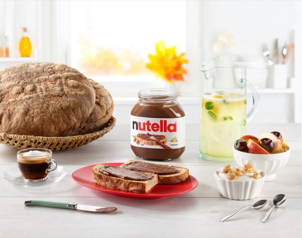 Nutella, un progetto per promuovere il turismo gastronomico italiano - 