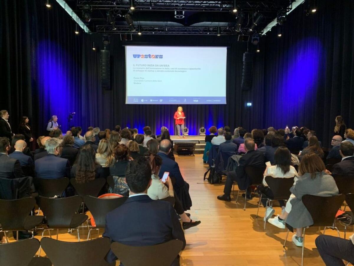 Intesa Sanpaolo, parte la nuova edizione di “Up2Stars” - 