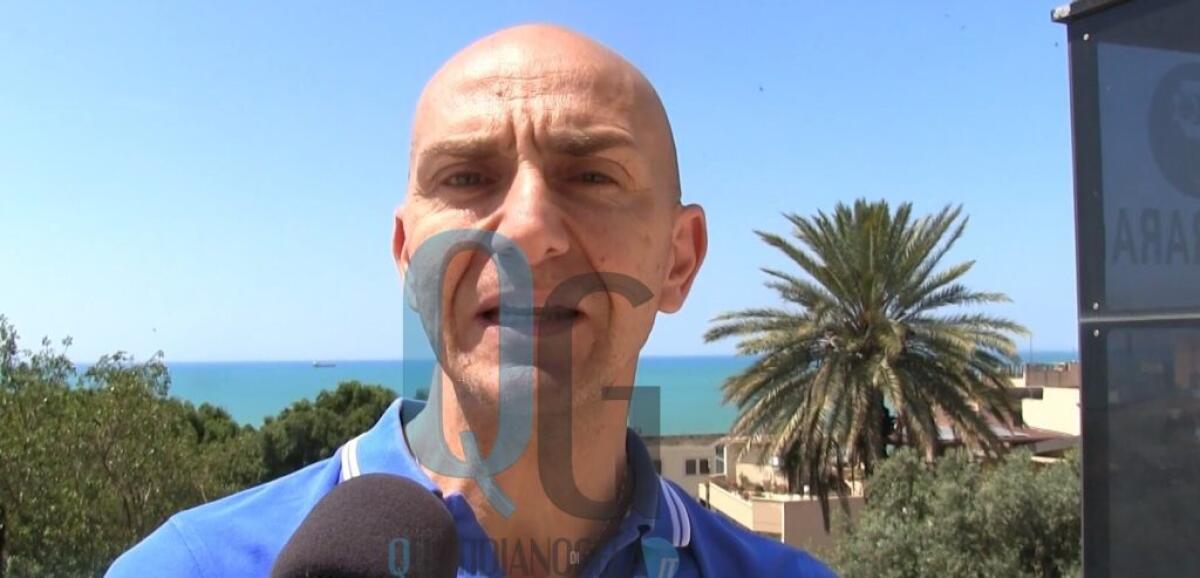 Una tensostruttura per la ginnastica, Micciché: "C'è finanziamento ma la procedura è ferma" - Valter Miccichè