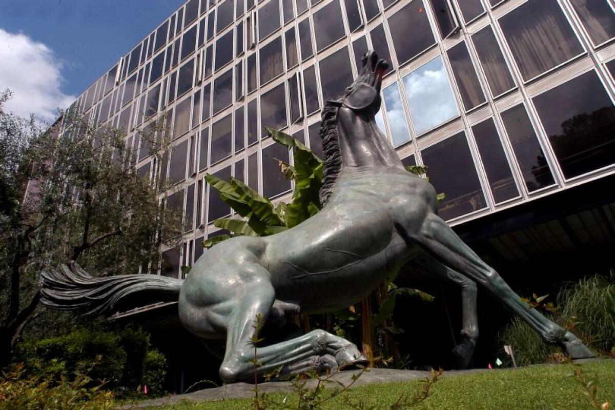 Rai, Chiocci nuovo direttore al Tg1 e Preziosi al Tg2 - 