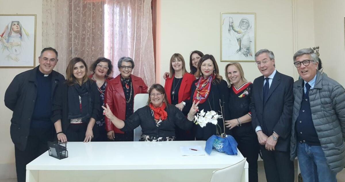 Città capofila per la prima di "Save the woman", l'associazione avvia le attività - 