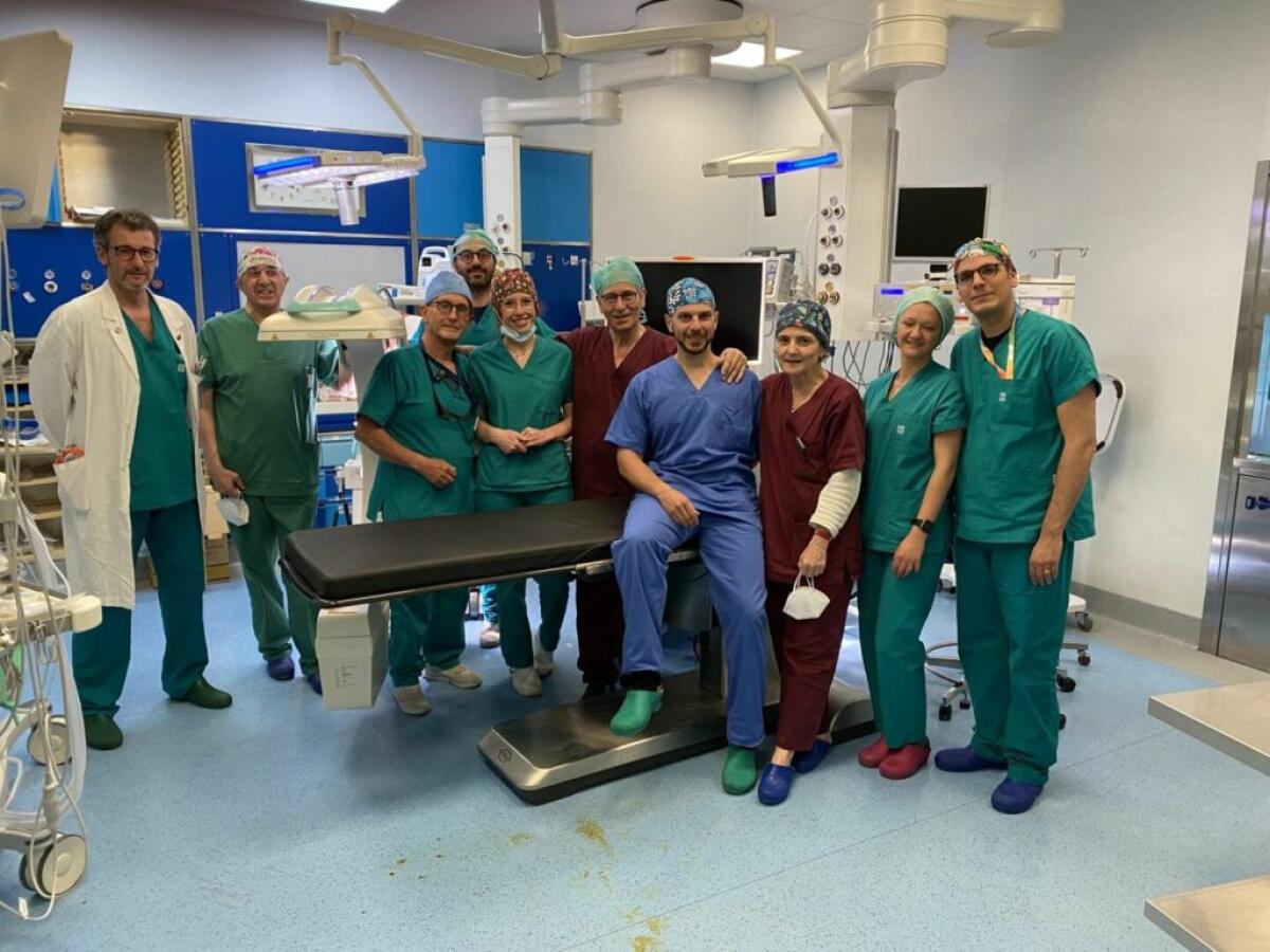 Policlinico di Palermo, salvati due pazienti con infezioni ai pacemaker - 