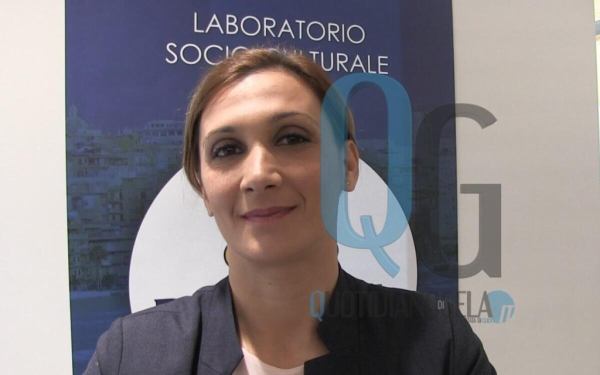 "Percorso centrosinistra va avanti, ci mettiamo alla prova", Ascia: "Su atti finanziari decidiamo insieme" - Il consigliere di "Rinnova" Alessandra Ascia