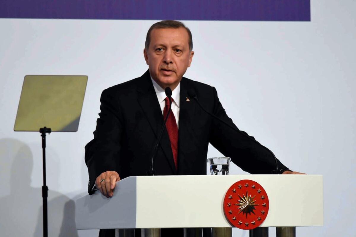 Erdogan vince le elezioni in Turchia -