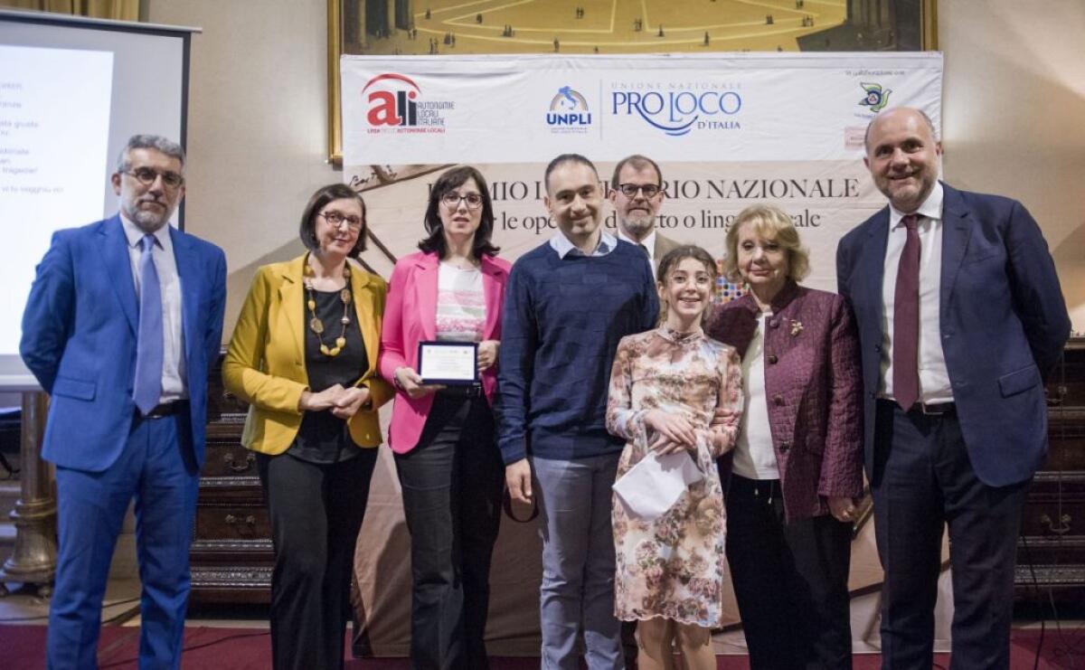 “Salva la tua lingua locale”, 2^ posto per poesia in siciliano e arabo - 