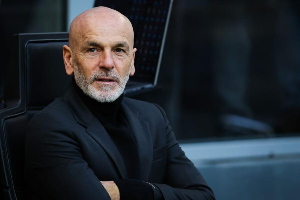 Pioli “Obiettivo quarto posto. Futuro? Presto per parlarne” -