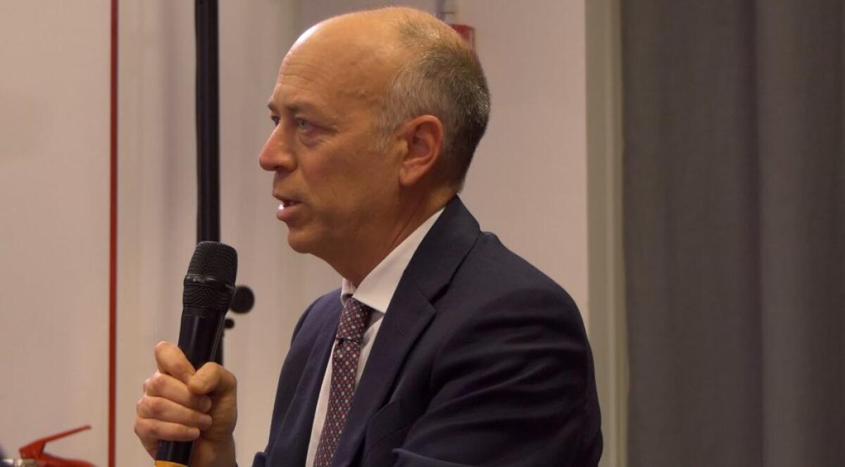 Cis e finanziamenti, Lorefice incontrerà Fitto: "Preoccupato e da Greco cattiva gestione politica" - Il senatore Pietro Lorefice