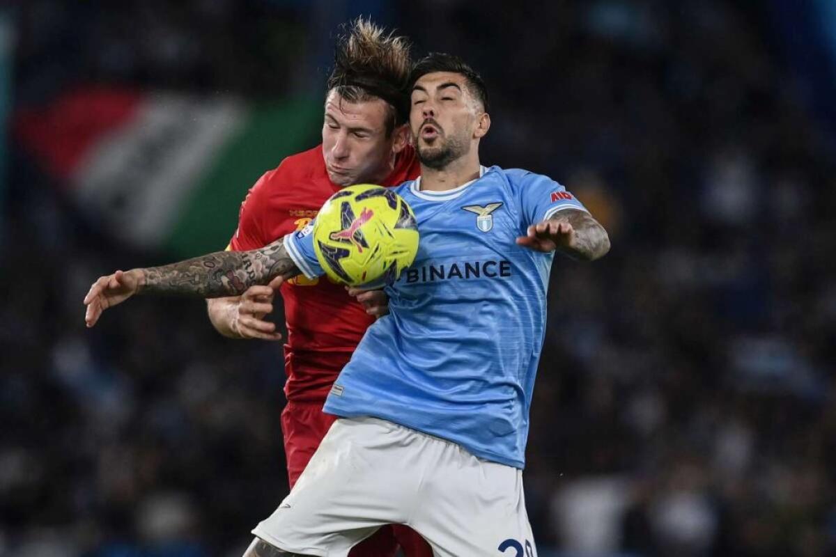 Lazio pari in extremis, con il Lecce finisce 2-2 - 