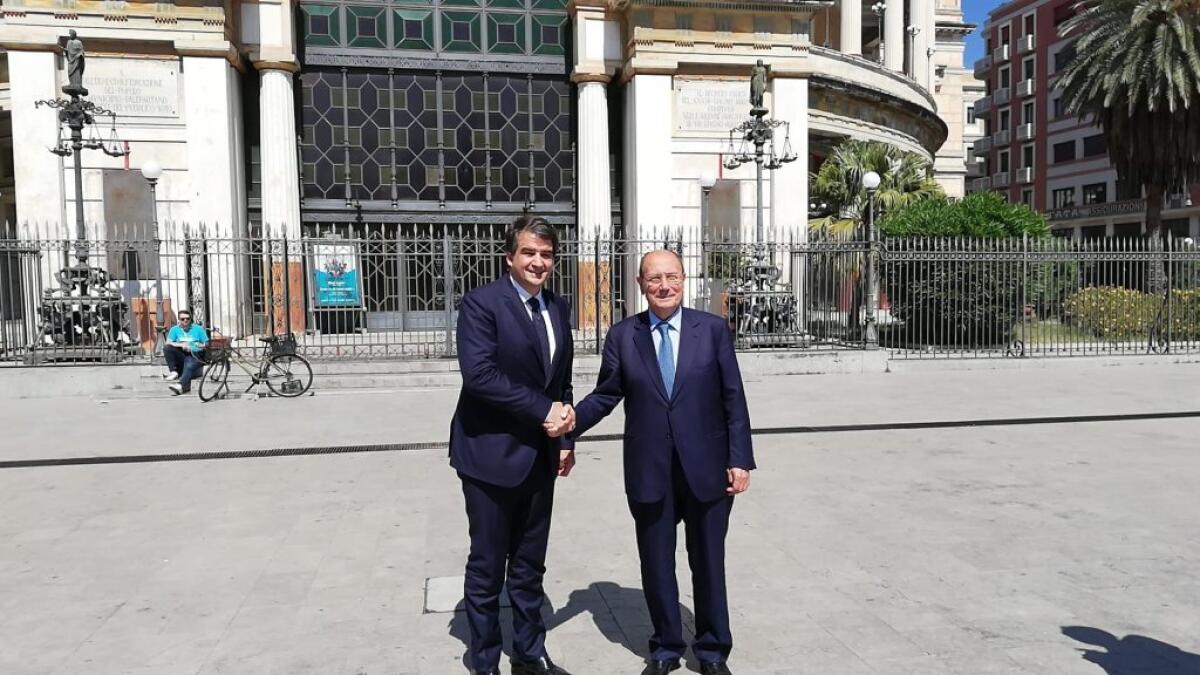 Pnrr e Fondi Ue, vertice a Palermo tra Schifani e Fitto - 