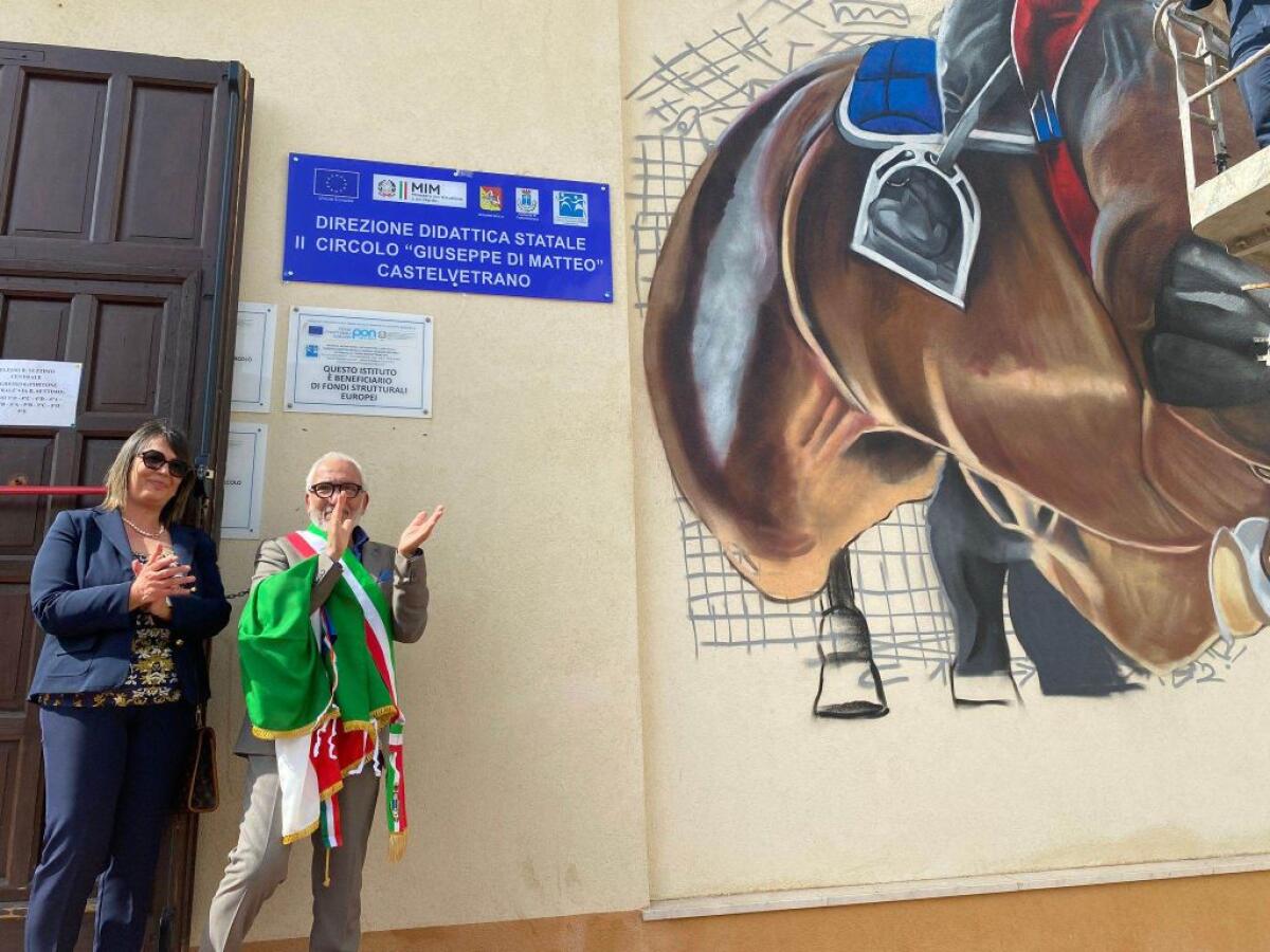Scuola frequentata da Messina Denaro dedicata a Giuseppe Di Matteo -