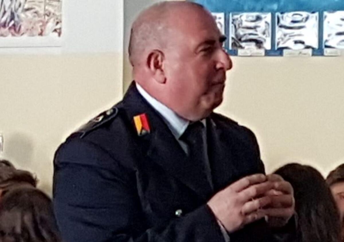 Morte Sauna, sindaco e amministrazione si stringono alla famiglia: camera ardente al comando - L'ispettore Salvatore Sauna