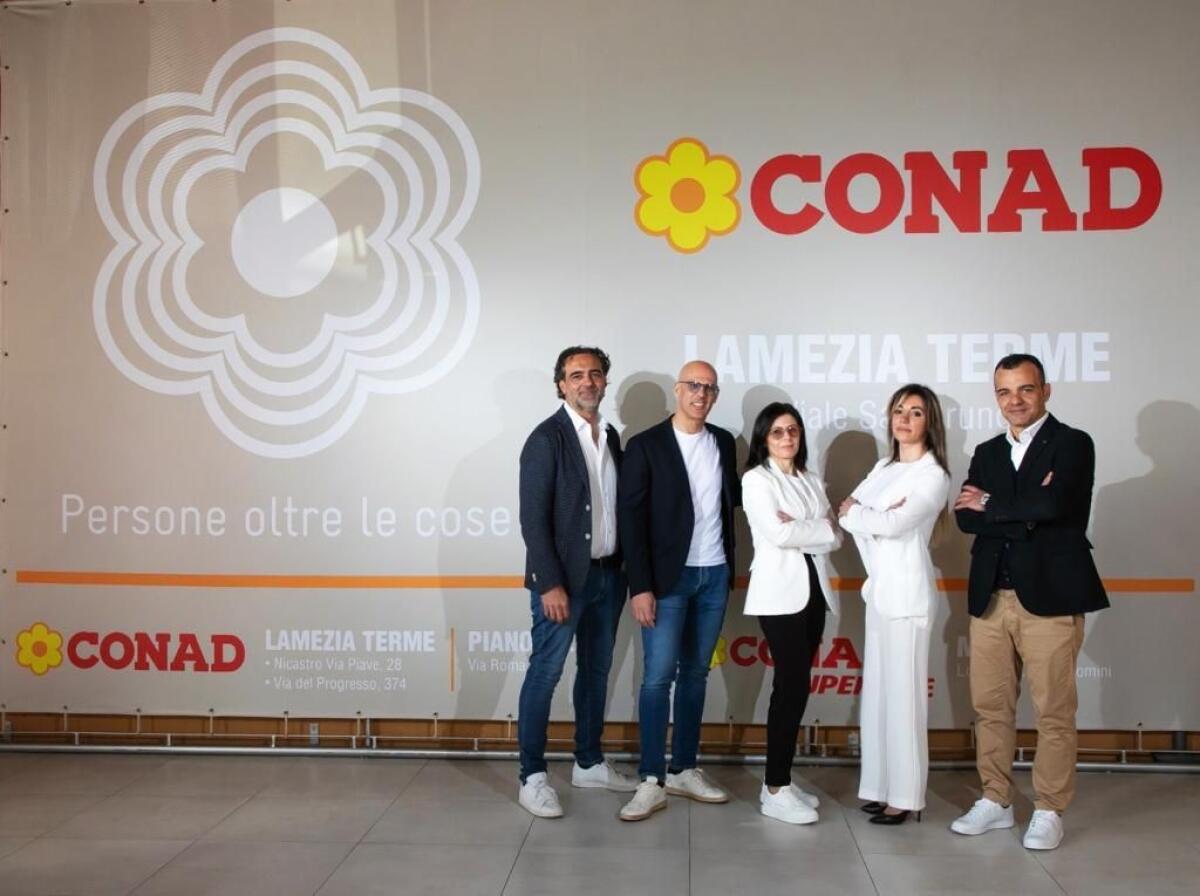 In crescita Gruppo Sorinat a marchio Conad, +45% di fatturato nel 2022 - 