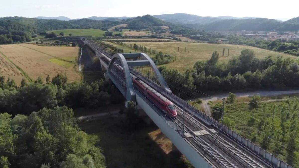 Fibra e 5G sulla rete del Gruppo FS per un’Italia più connessa - 