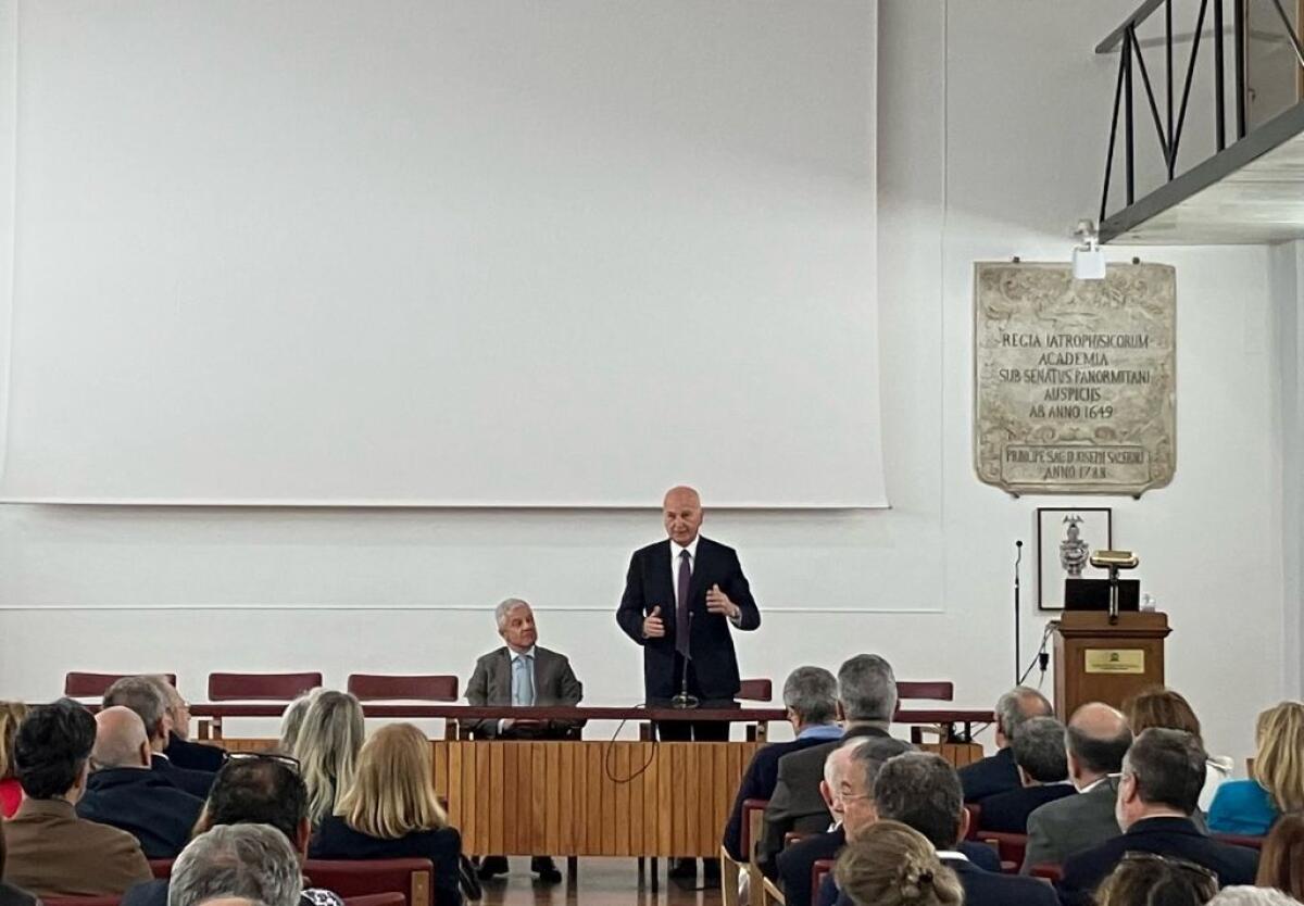 Policlinico di Palermo, Iacolino saluta “Raggiunti traguardi importanti” - 